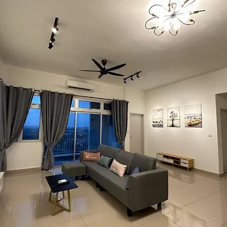 Ax Residence Johor Bahru Exterior photo
