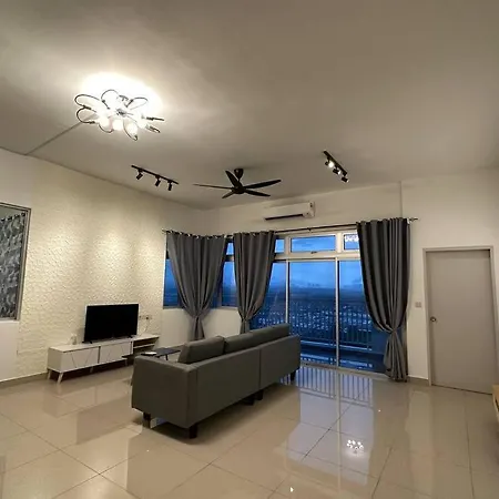 Ax Residence Johor Bahru Exterior photo