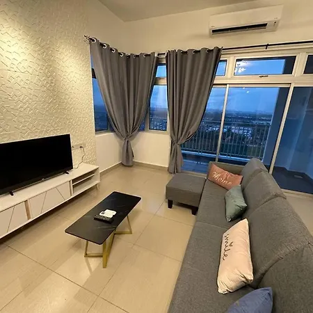 Ax Residence Johor Bahru Exterior photo