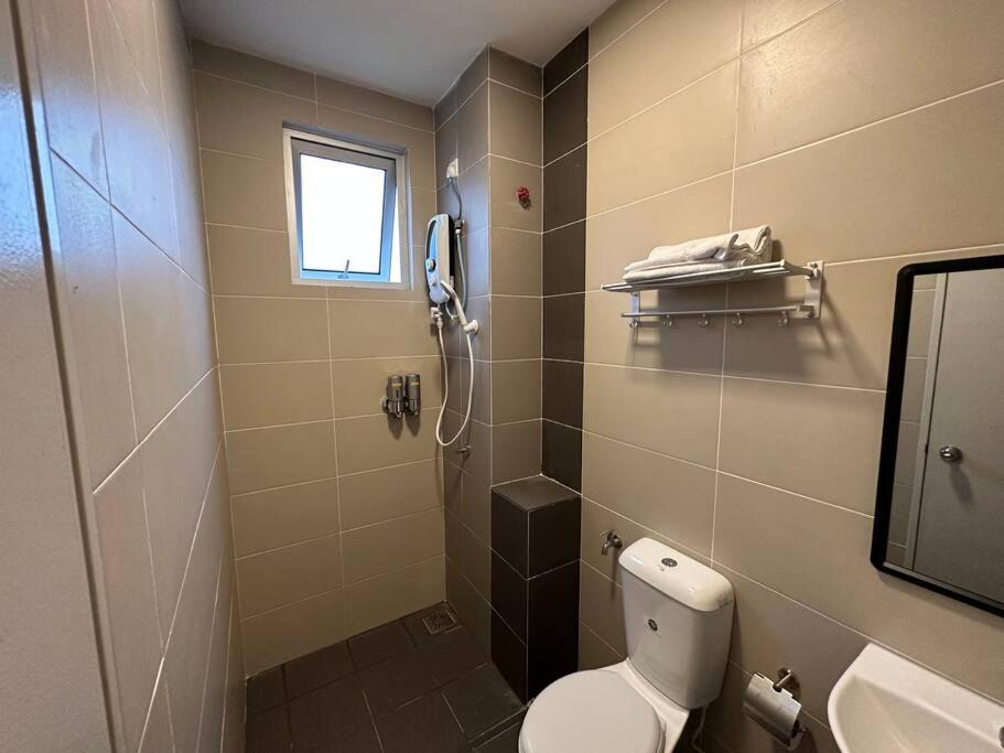 Ax Apartment Johor Bahru