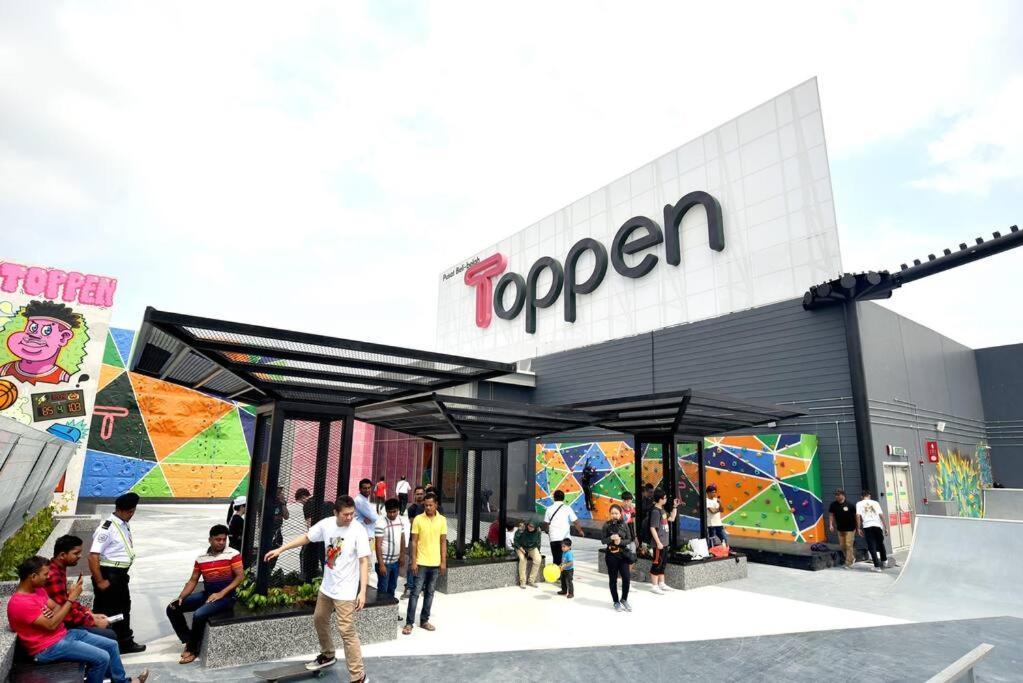 Apartemen Ax Johor Bahru