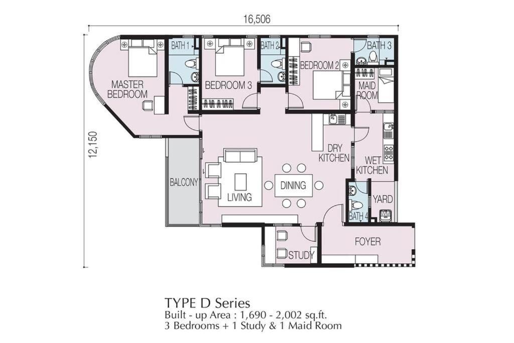 Ax Apartment