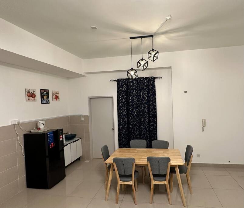 Apartment Ax Johor Bahru