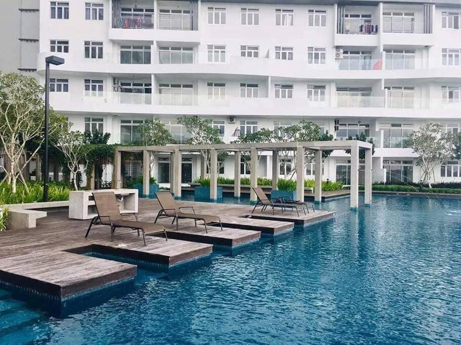 Apartemen Ax *